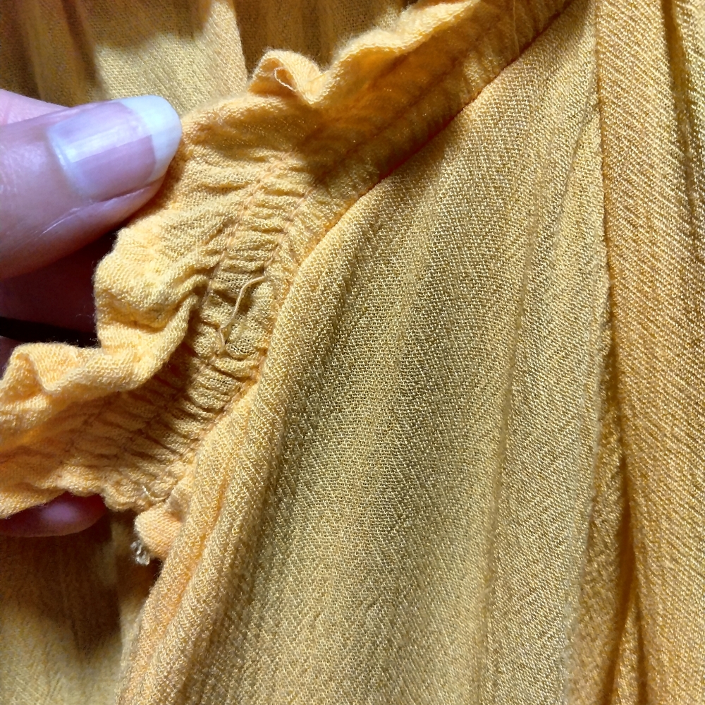 Torrid Ruffle Tunic - Picture 8 of 10